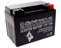  DT 125 RE MX Everts DE061 2T LC 05-06 Batterie