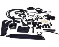 Gummi Kit UNI AUTO 100 Teile für Lambretta DL/GP 125-200, Set, Satz, Ersatz