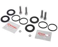 Bremssattelreparatursatz BREMBO 2x Dichtung P38 A 20274160 Bremszange Dichtungssatz Set Kit