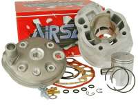 Zylinderkit 50ccm AIRSAL Sport Aluminium LC für Minarelli AM6 Aprilia RS 50, RX, MX, Beta RK6, RR, Generic Trigger
