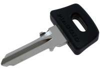 Schlüsselrohling Piaggio PX Lusso / T5 / Cosa / PK original