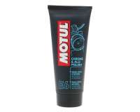 Chrom- und Alupolitur MOTUL E6 Chrome & Alu Polish 100ml